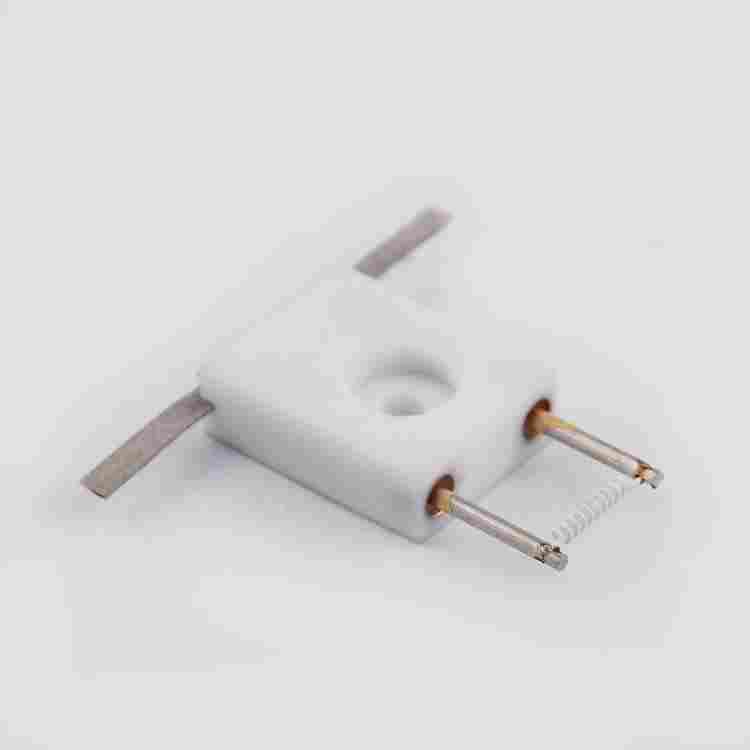 Pfeiffer 3G filament,Pfeiffer ion source filament,helium leak detector filament,Pfeiffer helium leak detector parts,yttria iridium filament,iridium filament,ion source repair,filament replacement,leak detector repair parts,Pfeiffer spare parts,Pfeiffer 3G