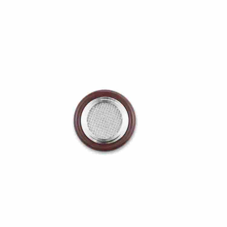 KF25 Centering Ring with Filter - Angled View