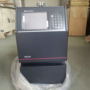 Shimadzu MSE-2400 Series Helium Mass Spectrometer Leak Detector