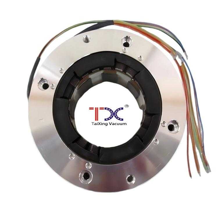 Shimadzu Molecular Pump Controller Repair Service for Vacuum Systems