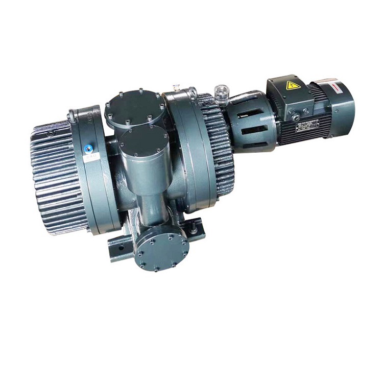 ZJP Series Water-Cooled Roots Pump  Revolutionizing Vacuum Solutions Across Industries