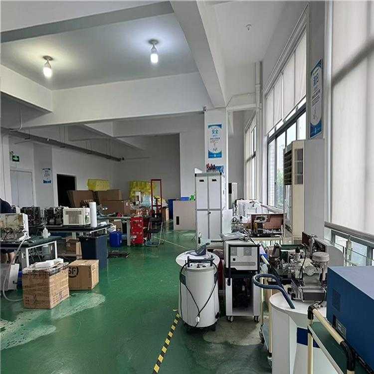 Expert Ulvac HELIOT Helium Leak Detector Repair Service