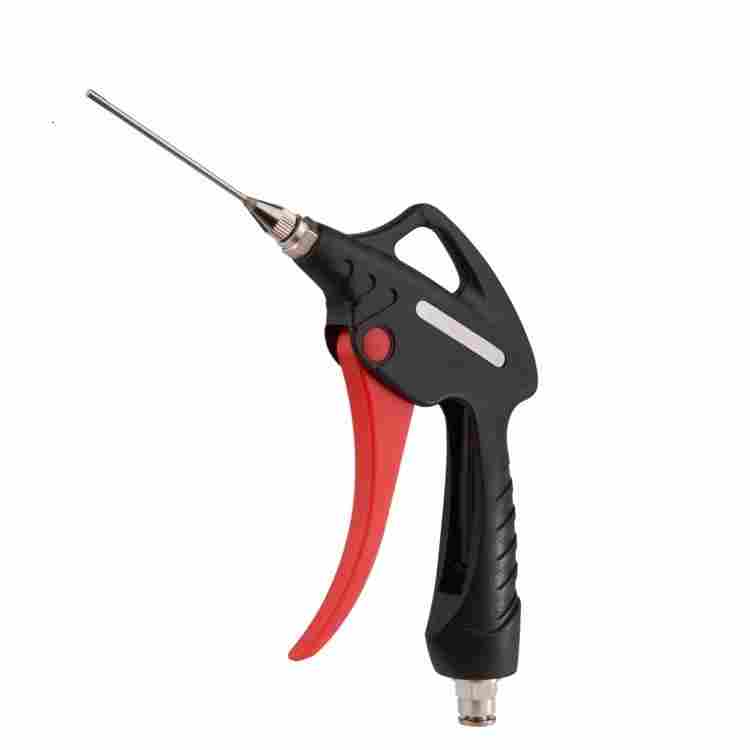 adjustable helium spray gun,helium spray gun,helium leak test spray gun,helium leak detection gun,helium sniffing spray gun,helium dosing gun,precision helium flow gun,microchannel capillary helium gun,helium leak testing tool,vacuum leak detection spray