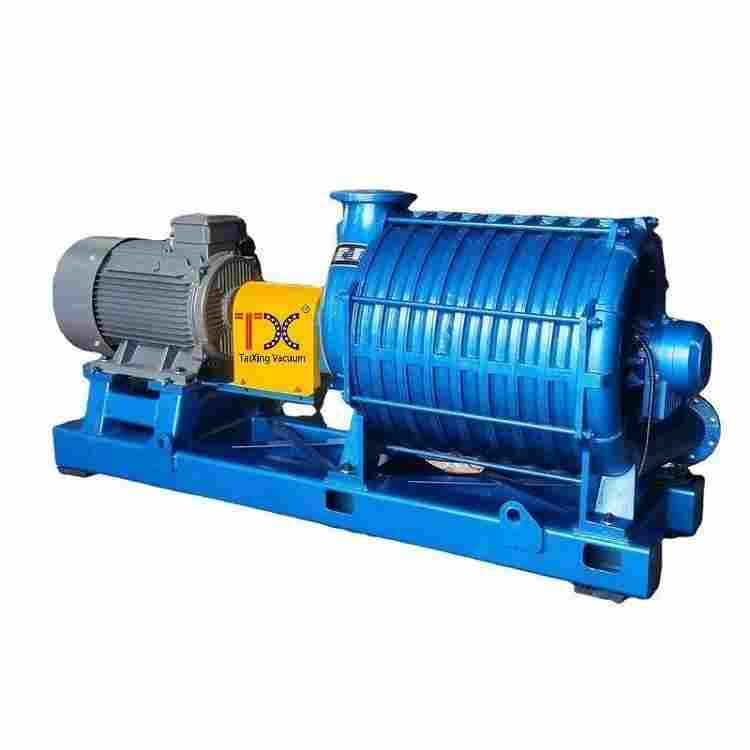 intelligent VFD energy saving blower,wastewater treatment aeration blower,high pressure multistage centrifugal blower,multistage centrifugal blower for WWTP,variable frequency drive centrifugal blower,cast iron centrifugal blower,low noise aeration blower