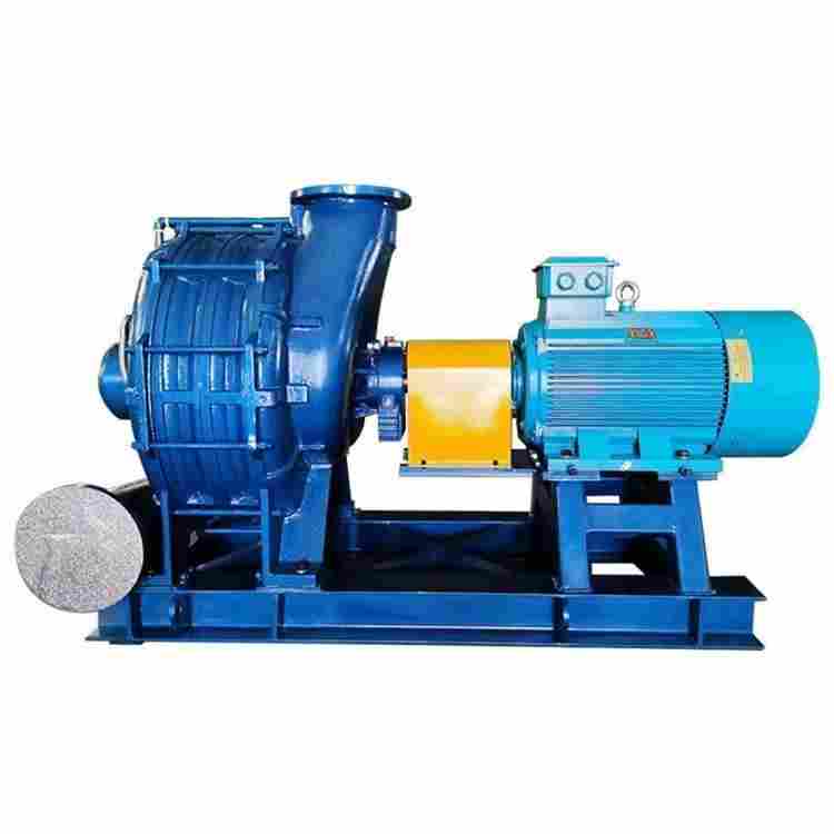 multistage centrifugal blower,high pressure centrifugal blower,380V centrifugal blower,cast iron centrifugal blower,industrial centrifugal fan,centrifugal air blower,high pressure industrial blower,16 blade impeller blower,45 degree blade angle blower,cen