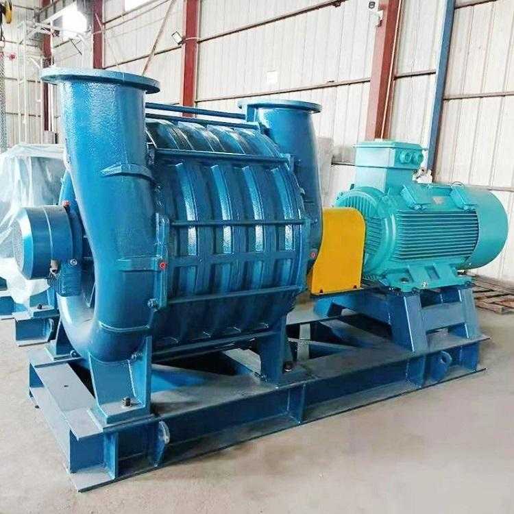 Taixing 10 Multistage Centrifugal High Pressure Blower 380V Cast Iron