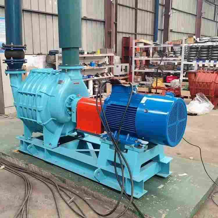 multistage centrifugal blower,vacuum blower pump,centrifugal vacuum pump,negative pressure dust collection fan,industrial dust extractor blower,high pressure centrifugal fan,cast iron centrifugal blower,380V industrial blower,workshop dust removal fan,pne