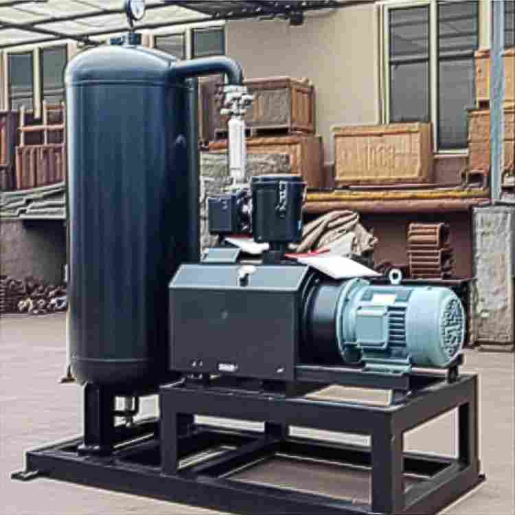 TXC-80 Dry Claw Vacuum Pump Energy Saving Performance and Industrial Efficiency