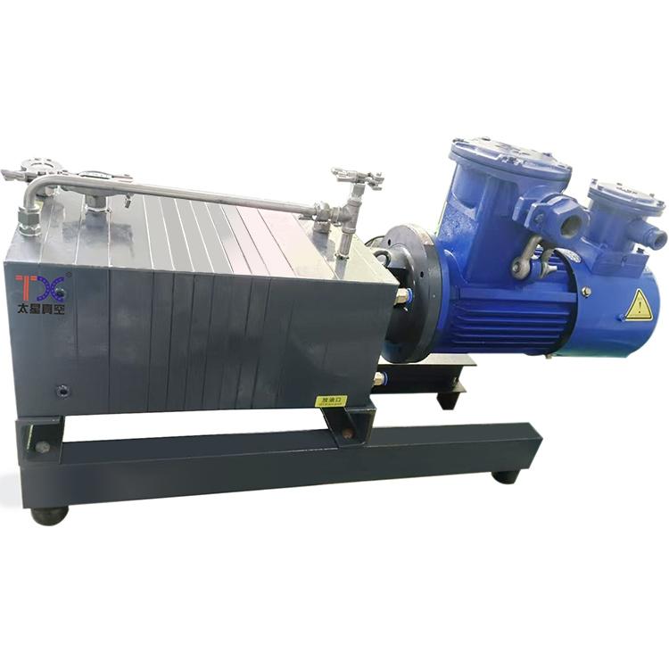 TXLZ 8 Dry Claw Vacuum Pump High Efficiency Oil Free Industrial Solution