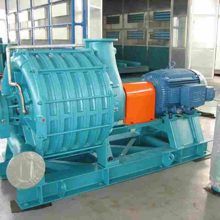 multi stage centrifugal blower, high pressure industrial blower, 380V centrifugal air pump, cast iron blower, industrial vacuum pump accessories, high performance air blower, centrifugal fan