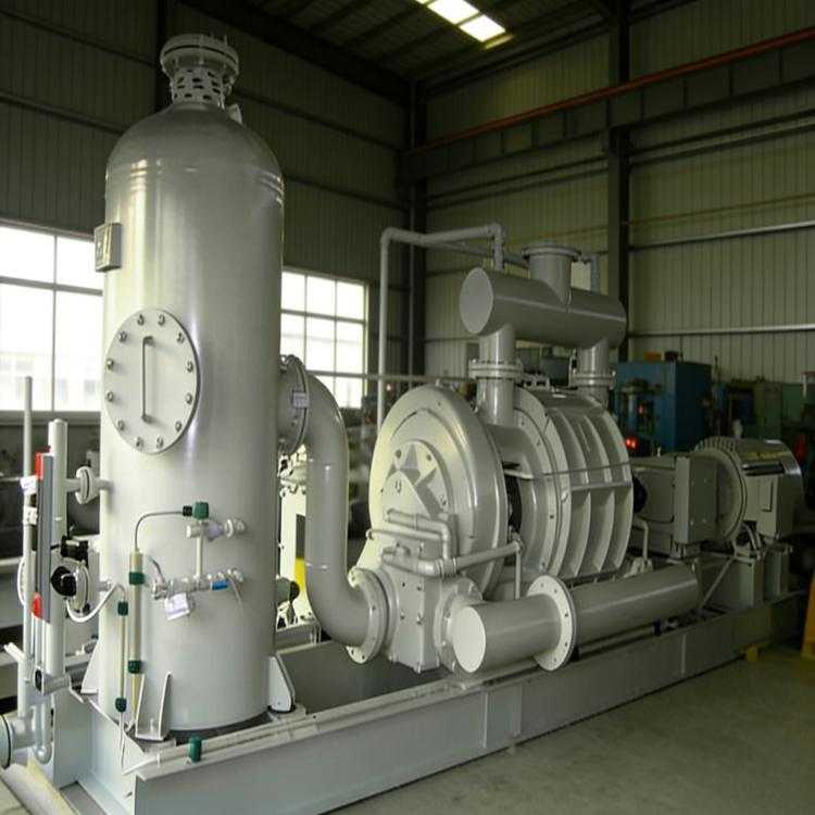 NASH AT Series Liquid Ring Vacuum Pumps for Nuclear Power Applications