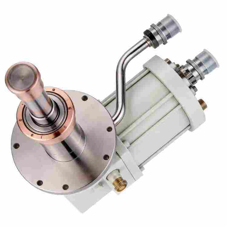 cryogenic refrigerator, helium compressor, closed cycle cryocooler, cryogenic cooling system, vacuum pump cold source, superconducting magnet cooling, laboratory cryogenics, industrial cryocooler, Gifford-McMahon refrigerator, ultra-low temperature coolin