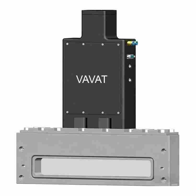 S-type transfer valve, high vacuum valve, UHV gate valve, vacuum isolation valve, semiconductor vacuum equipment, PVD CVD valve, low outgassing valve, stainless steel vacuum valve, vacuum system components, bakeable vacuum valve