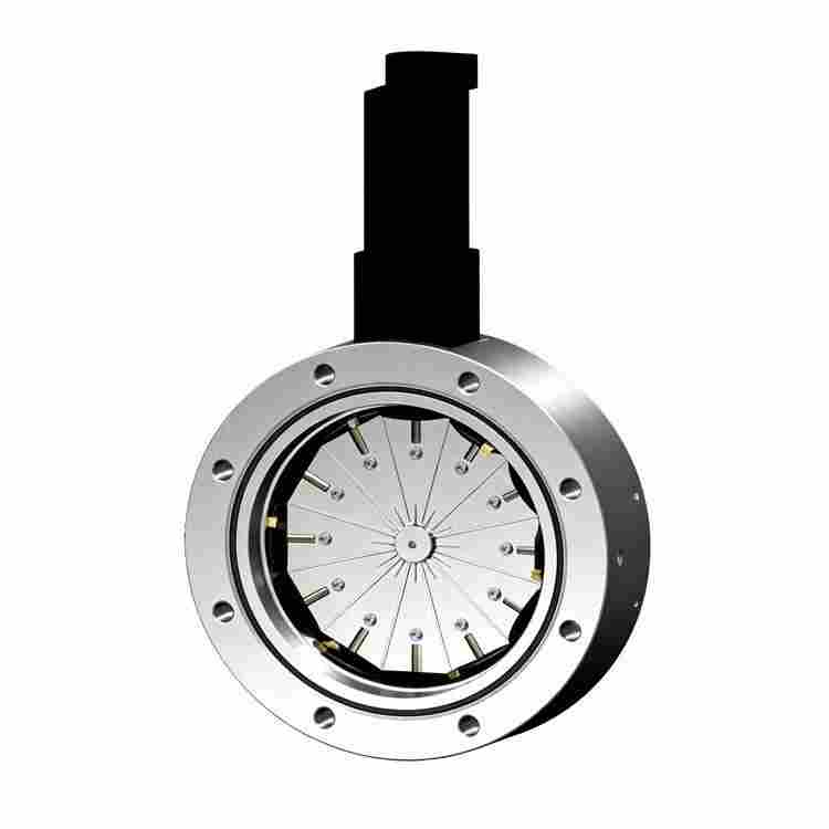 high vacuum throttle valve, vacuum pressure control, linear flow control valve, semiconductor vacuum equipment, thin film deposition valve, vacuum system components, counter-rotating blade valve, ultra-high vacuum valve, automated vacuum control, vacuum c