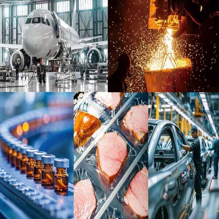 Leybold PHOENIX Industrial Helium Leak Detector Series Launch
