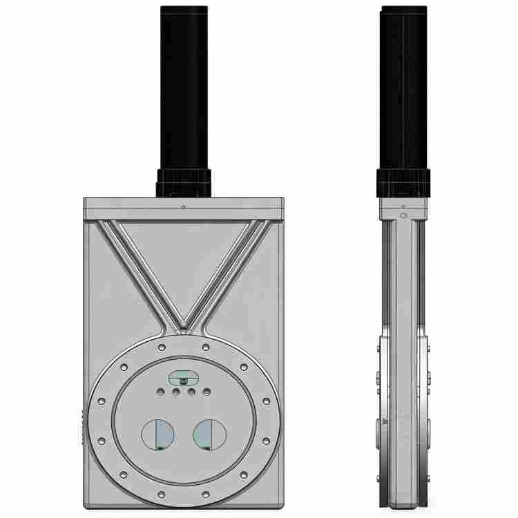 high vacuum gate valve, water cooled vacuum valve, temperature controlled gate valve, semiconductor vacuum valve, vacuum isolation valve, high temperature vacuum valve, pneumatic gate valve, vacuum system components, ultra high vacuum valve, industrial va