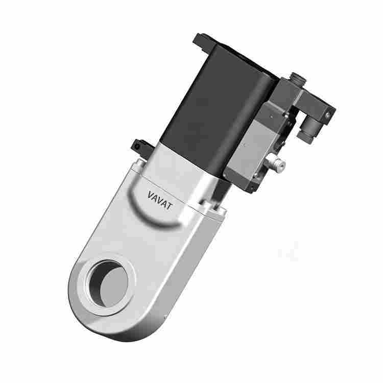 mini ultra high vacuum gate valve, UHV gate valve, vacuum isolation valve, semiconductor vacuum components, CF flange gate valve, ISO-KF vacuum valve, pneumatic vacuum valve, stainless steel vacuum valve, high vacuum sealing, laboratory vacuum equipment