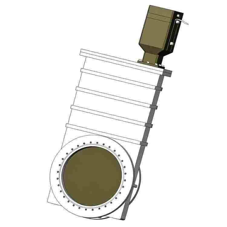 Ultra High Vacuum Gate Valve, UHV Gate Valve, CF Flange Vacuum Valve, Vacuum Isolation Valve, Pneumatic Gate Valve, Manual Vacuum Valve, Bellows Sealed Valve, Semiconductor Vacuum Equipment, Vacuum System Components, High Vacuum Gate Valve