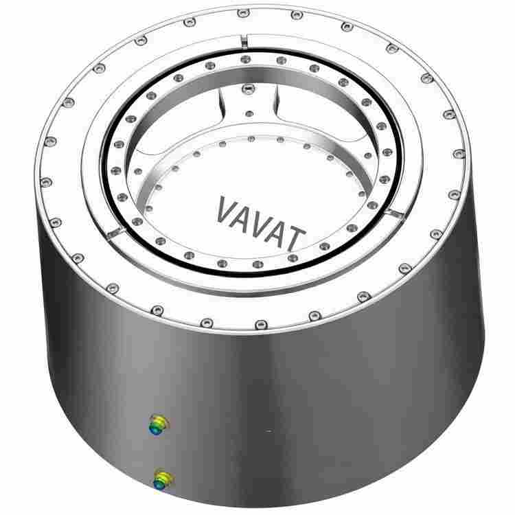 all metal vacuum valve, UHV gate valve, semiconductor vacuum valve, particle-free vacuum valve, CF flange valve, ultra-high vacuum isolation, pneumatic metal valve, vacuum system components, cleanroom vacuum equipment, high temperature vacuum valve