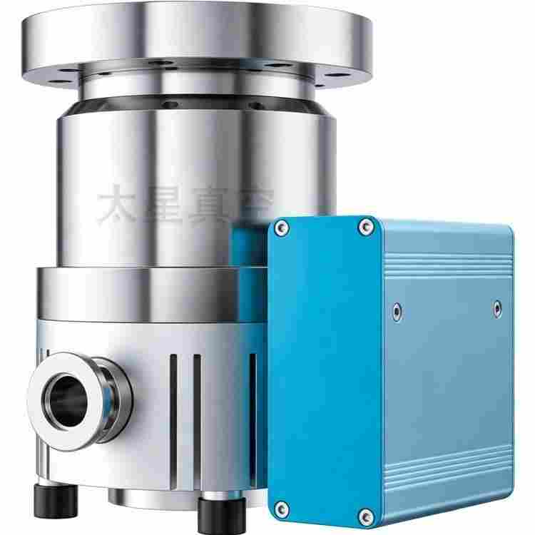 turbomolecular pump,integrated vacuum pump,high vacuum system,TXFB-80C,molecular pump,oil-free vacuum,vacuum coating equipment,lab vacuum pump,semiconductor vacuum,compact vacuum pump