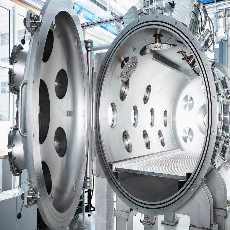 Leybold TURBOVAC MAG iS Series High Performance Maglev Turbomolecular Pumps