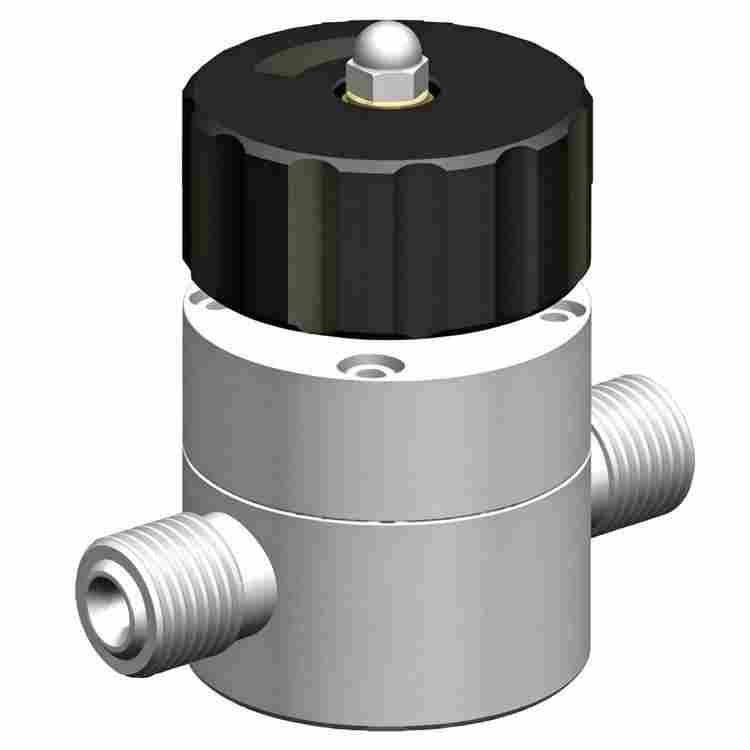 high vacuum diaphragm valve, vacuum isolation valve, 316L EP valve, semiconductor vacuum valve, zero leakage valve, pneumatic diaphragm valve, manual vacuum valve, ultra-high vacuum components, hazardous gas valve, cleanroom vacuum valve