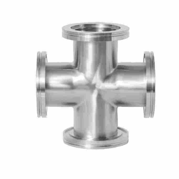 ISO vacuum fittings, vacuum system components, ISO vacuum flanges, vacuum clamps, ISO centering rings, vacuum tees and crosses, high vacuum hardware, stainless steel vacuum fittings, vacuum system accessories, ISO standard vacuum parts