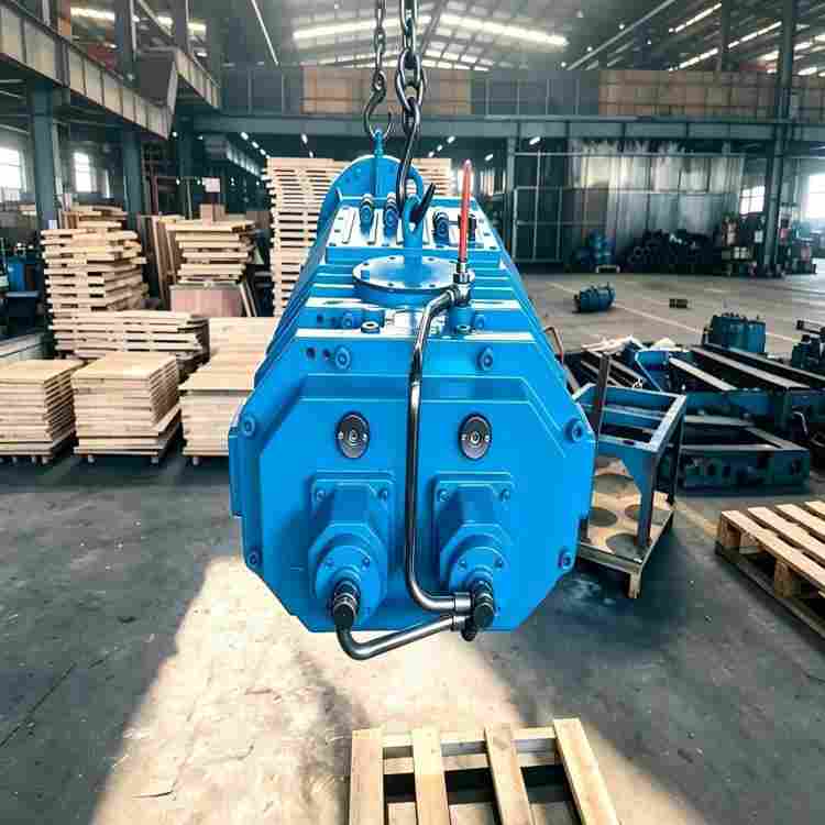 TXGB500 Duplex Stainless Steel Oil-Free Screw Vacuum Pump for Chemical Industry