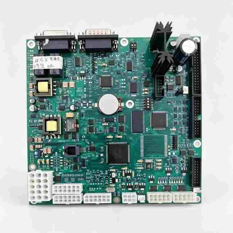 Pfeiffer Adixen 2G1, P0520E1, ASM142 main board, ASM182 analyzer cell, ASM192 leak detector parts, helium leak detector repair, vacuum leak detection, Adixen OEM board, mass spectrometer control board, leak detector maintenance