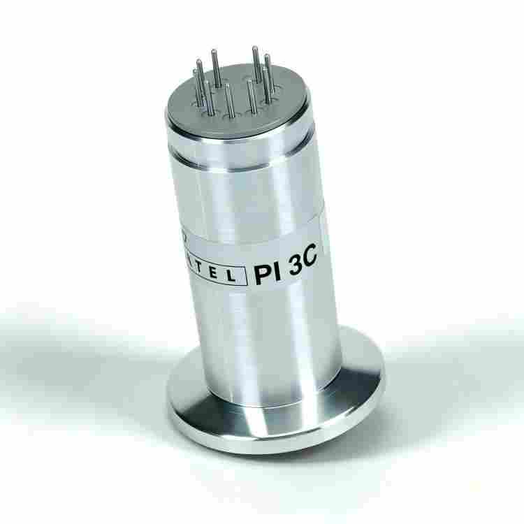 Pfeiffer Vacuum PI3C, Alcatel ASM182, ASM192, ASM1002, 121507S, 786434, vacuum gauge, leak detector parts, DN25 ISO-K flange, vacuum valve, helium leak detector maintenance